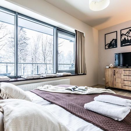 Apartament Panorama زاكوباني المظهر الخارجي الصورة