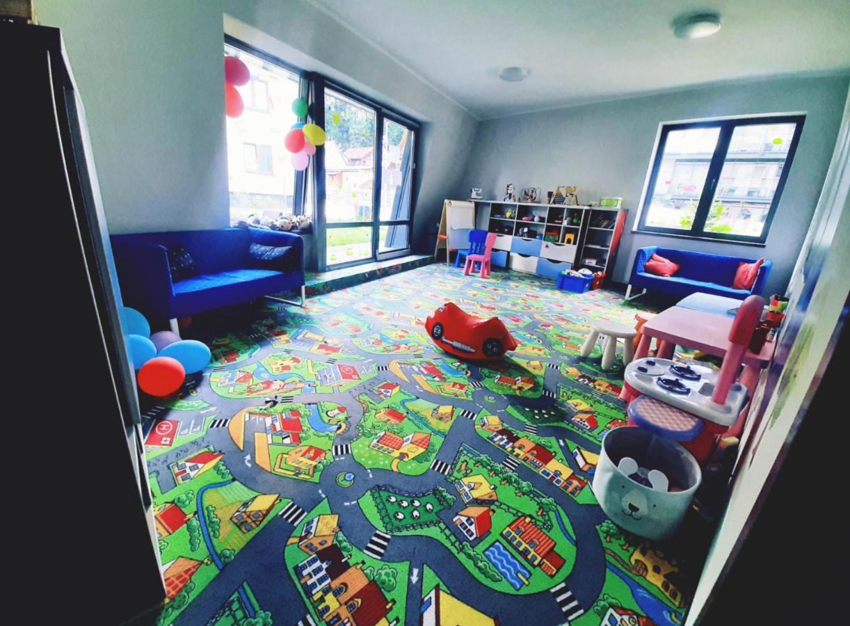 Apartament Panorama زاكوباني المظهر الخارجي الصورة