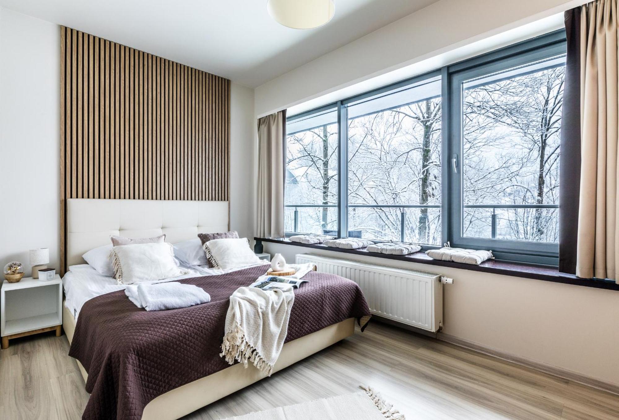 Apartament Panorama زاكوباني المظهر الخارجي الصورة