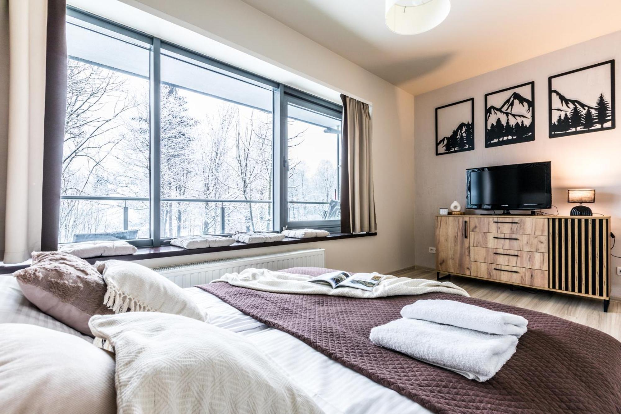 Apartament Panorama زاكوباني المظهر الخارجي الصورة
